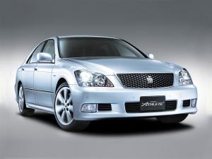 Toyota Crown Athlete '2005